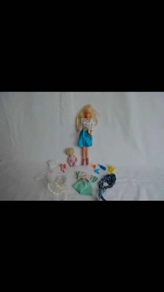 Lot barbie - photo numéro 6