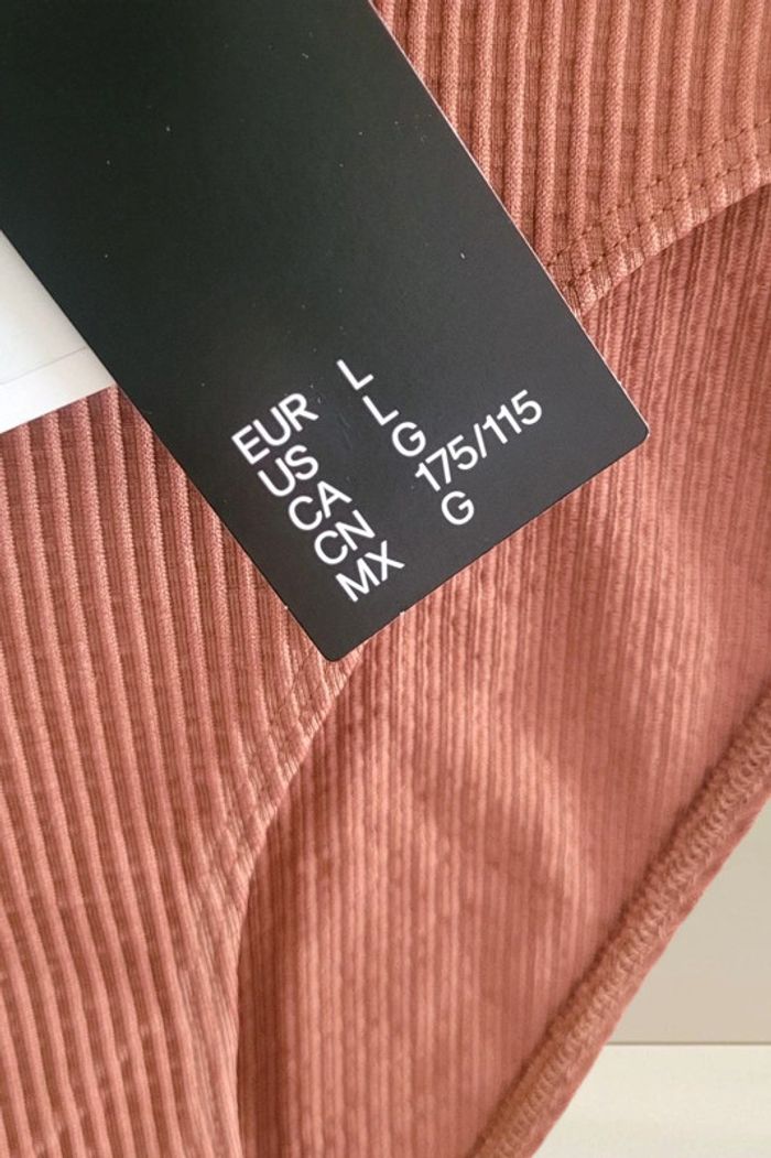 Bas de bikini H&M Taille L - photo numéro 2