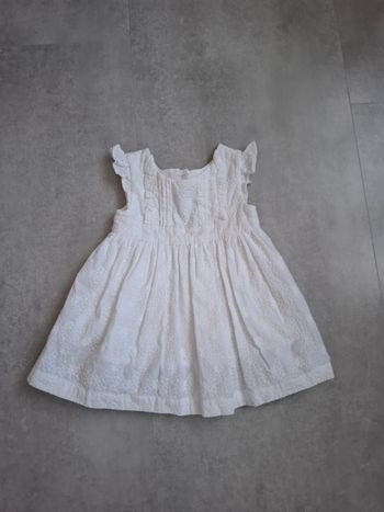 Robe sergent major 18 mois