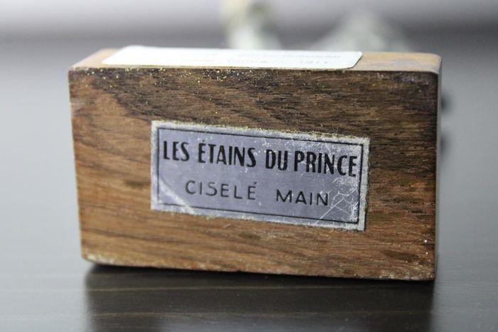 Figurine lieutenant porte drapeau - photo numéro 5