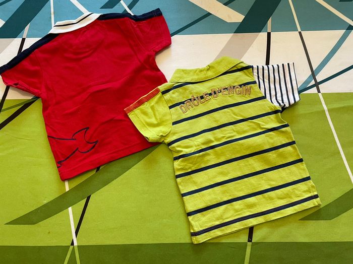 Polo rouge orchestra - photo numéro 3