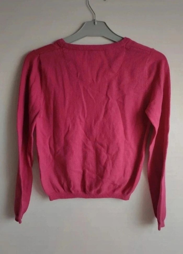 Gilet sergent major 10 ans - photo numéro 5