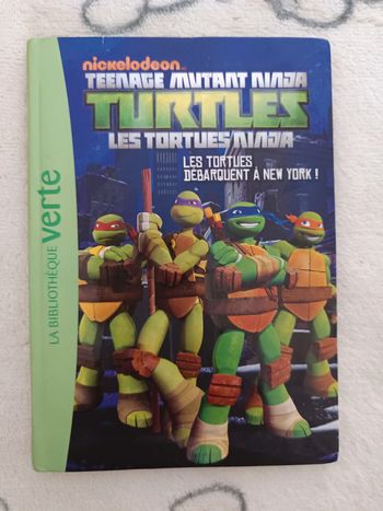 Livre Tortue