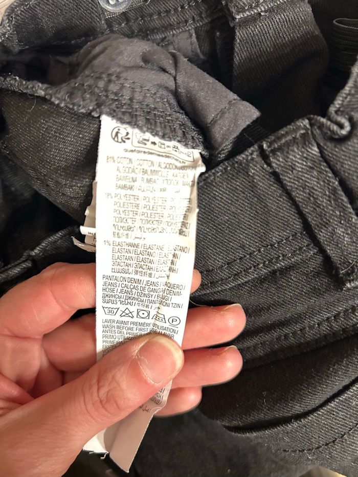 Jeans skinny - photo numéro 4