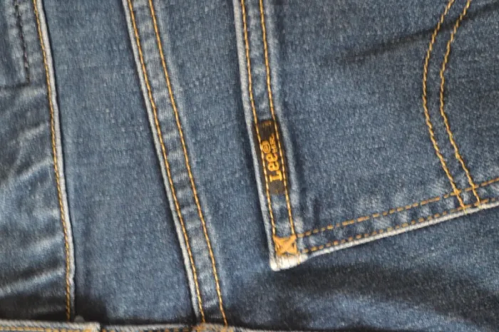 Jeans Lee Taille 40 (W31) - photo numéro 11