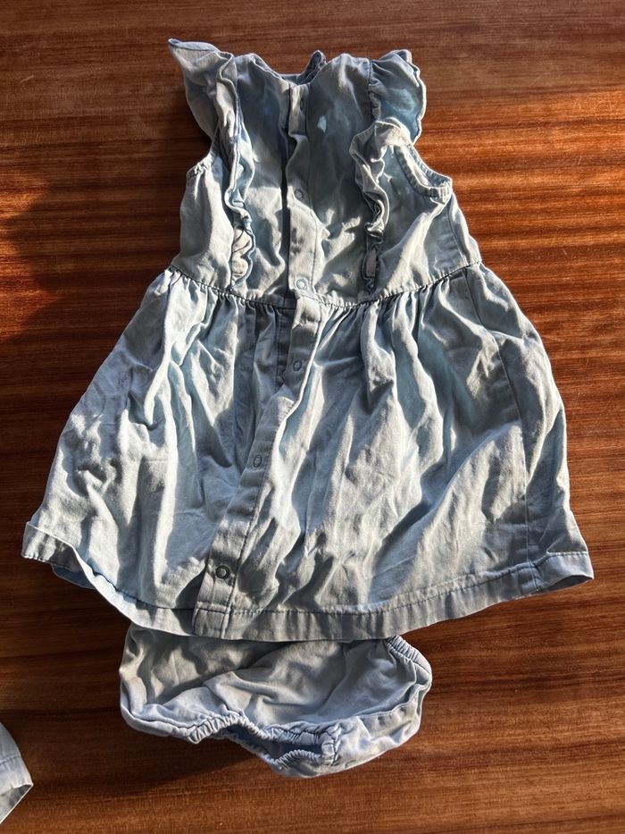 Robe été jean - photo numéro 2