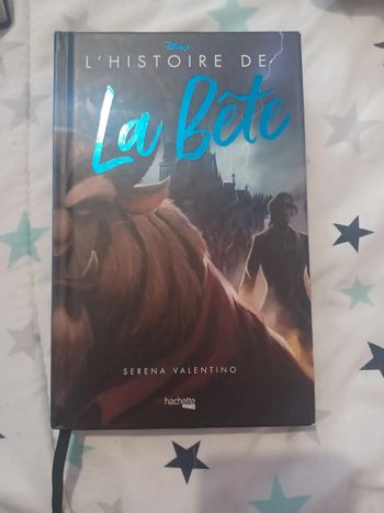 Livre "l'histoire de la bête"