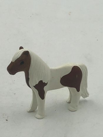 Figurine Poney Playmobil