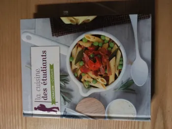 La cuisine des étudiants