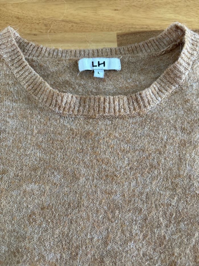 Pull sable - photo numéro 2