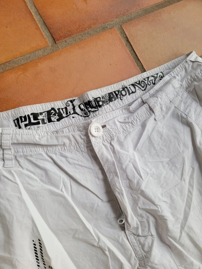 Jort cargo vintage aventure baggy oversize tie and dye - photo numéro 3