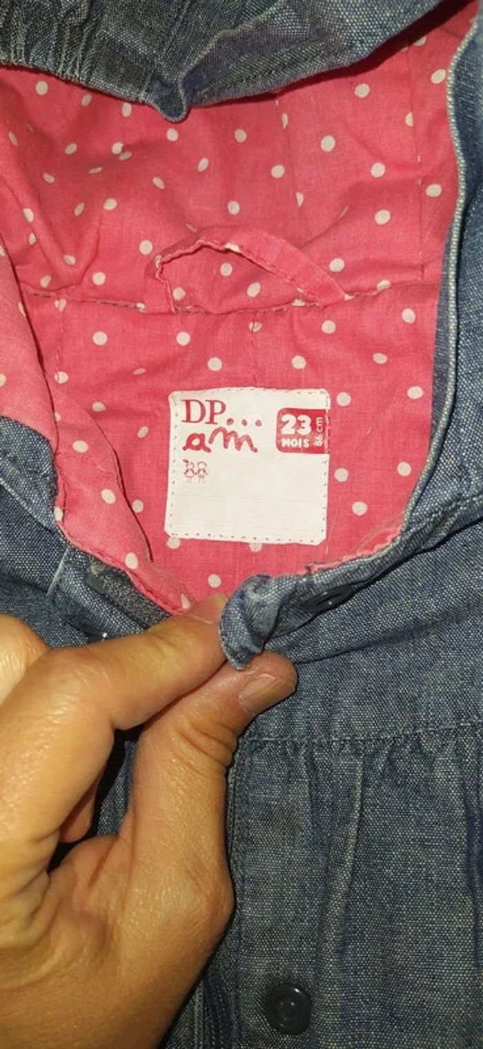 Veste Du Pareil au même, petite fille, 23 mois - photo numéro 2