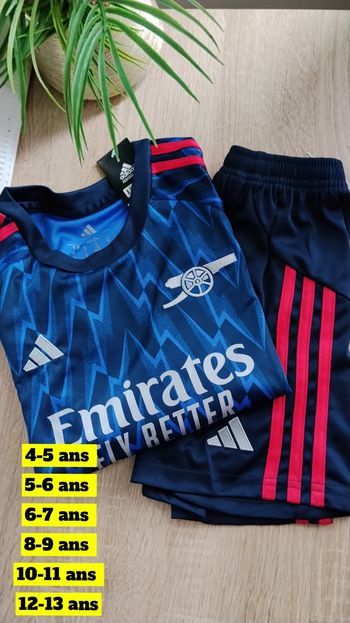 Ensemble 6-7 adidas 