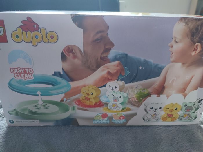 Jeux pour le bain - photo numéro 2