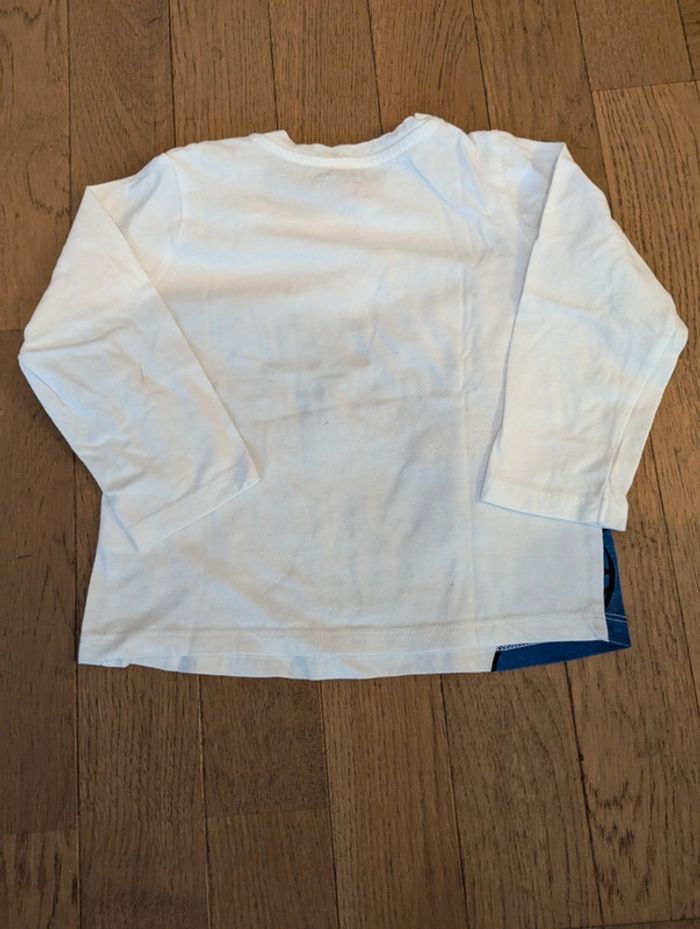 T-shirt Disney Baby - photo numéro 2