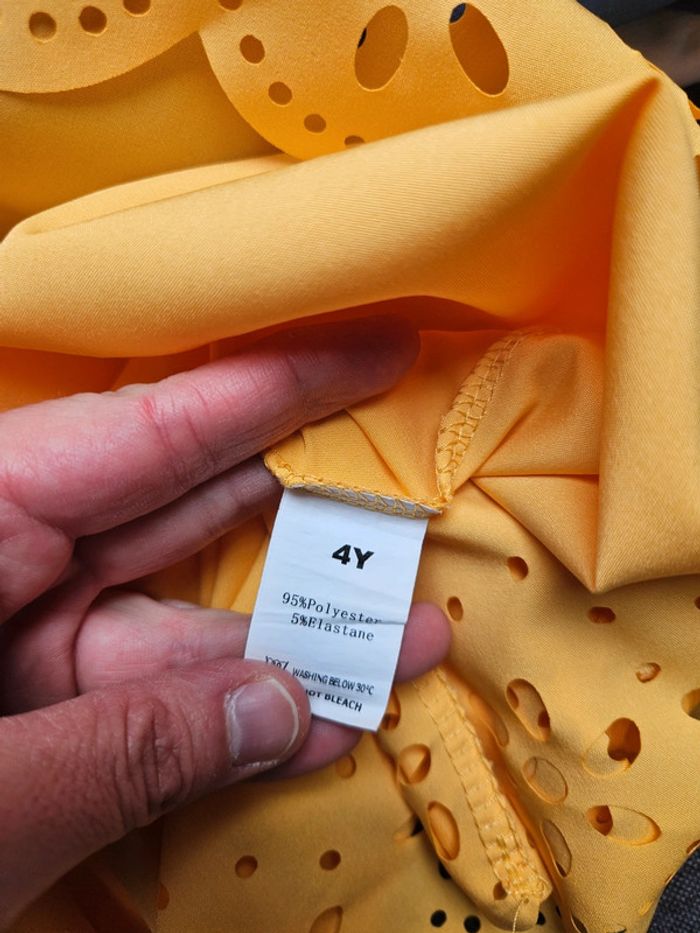 Robe 4 ans - photo numéro 3