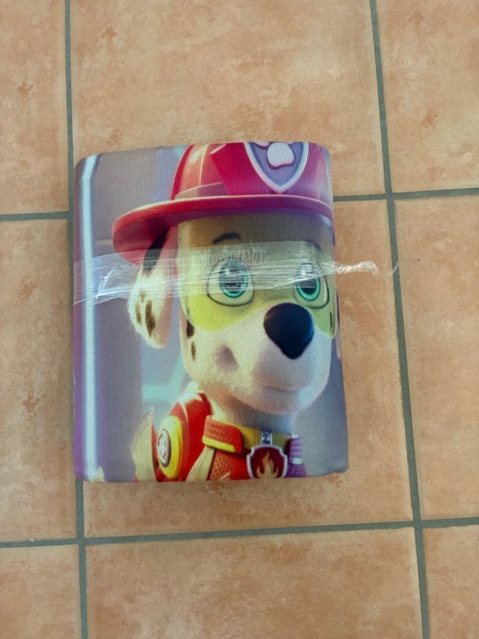 Tapis enfant paw patrol - photo numéro 2