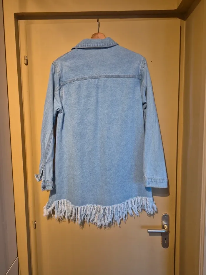 Veste en jean TM neuve - photo numéro 3