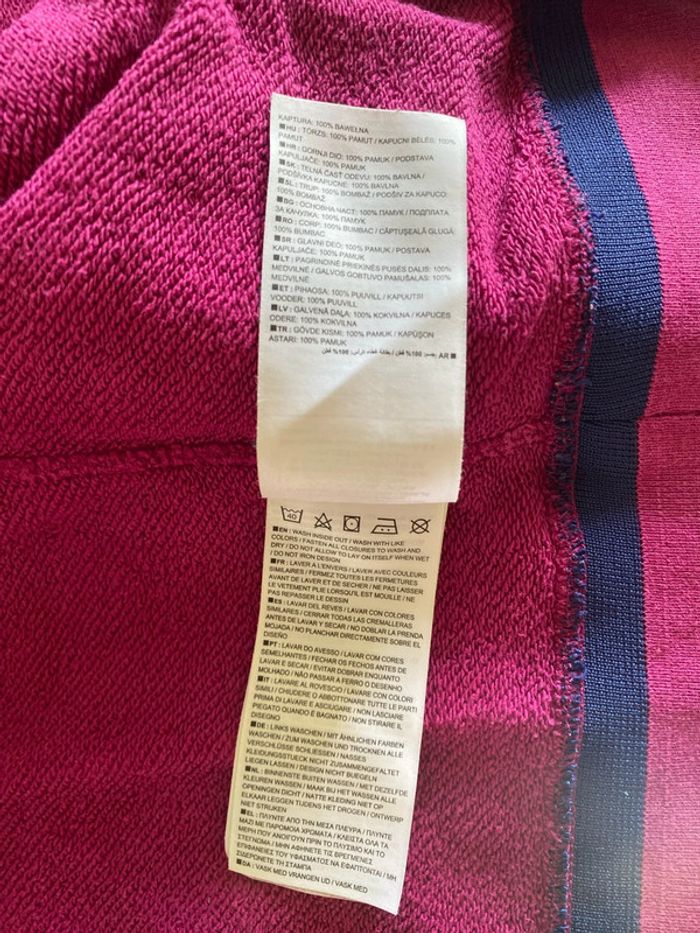 Gilet femme fcb - photo numéro 6