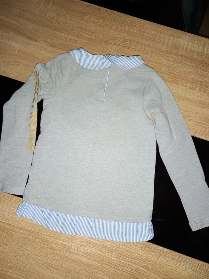 Pull fille 8 ans - photo numéro 4