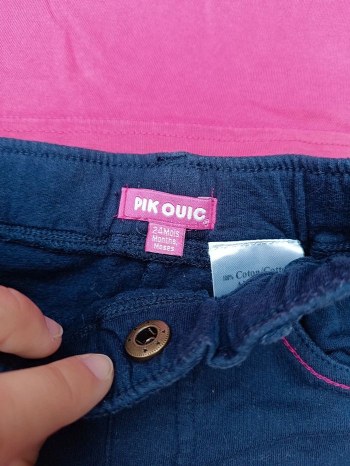 đž Ensemble ou Lot 2 VĂȘtements - 24 Moisđž - photo numĂ©ro 4