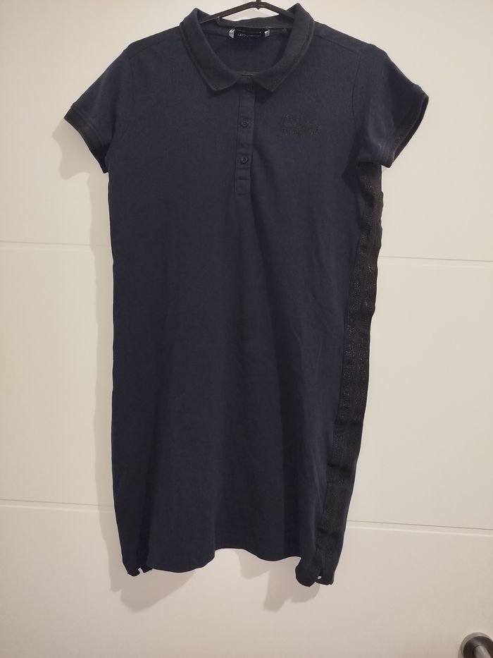Robe polo Teddy Smith – Taille S - photo numéro 2
