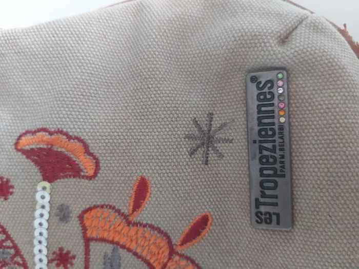 Sac bandoulière Tropeziennes - photo numéro 3