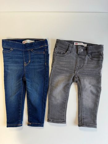 Jeans levi’s 6mois 