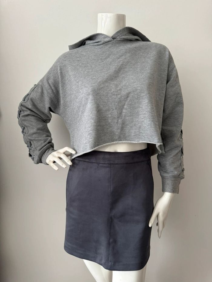 pull crop top ~ ardene ~ taille M