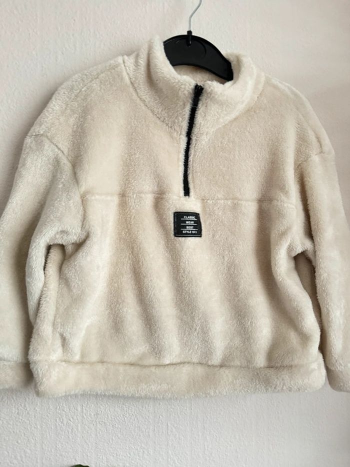 Pull tout doux 4 ans - photo numéro 2