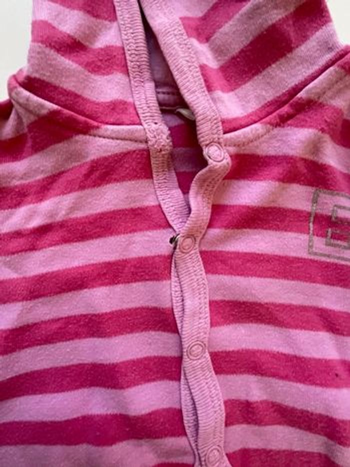 Sweat rayé 3 mois - photo numéro 2