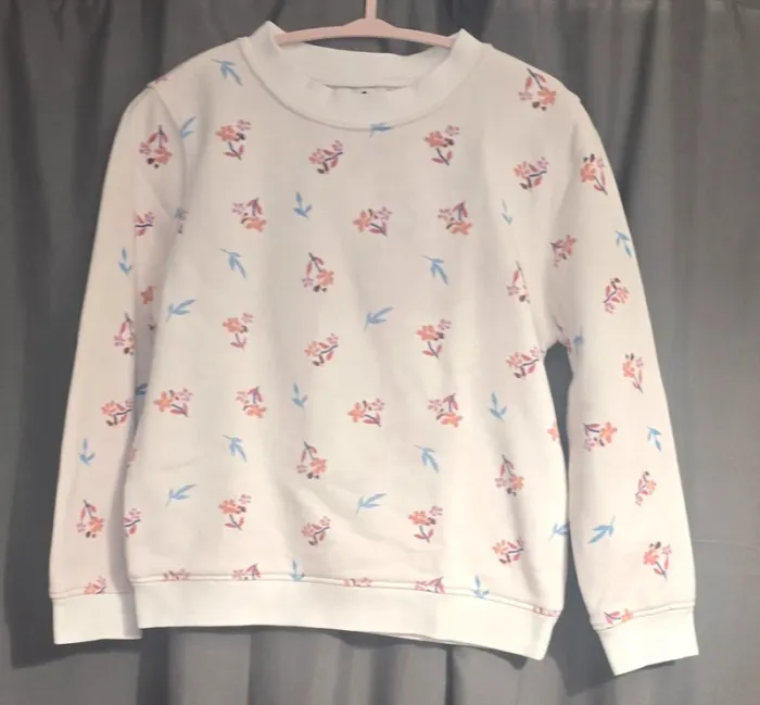Sweat Cyrillus, petit 6 ans