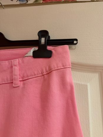 Pantalon à jambes larges Promod 