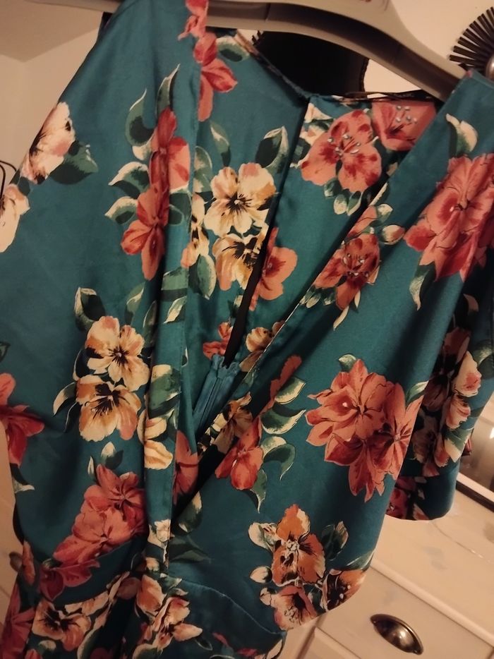 Combinaison  zara - photo numéro 3