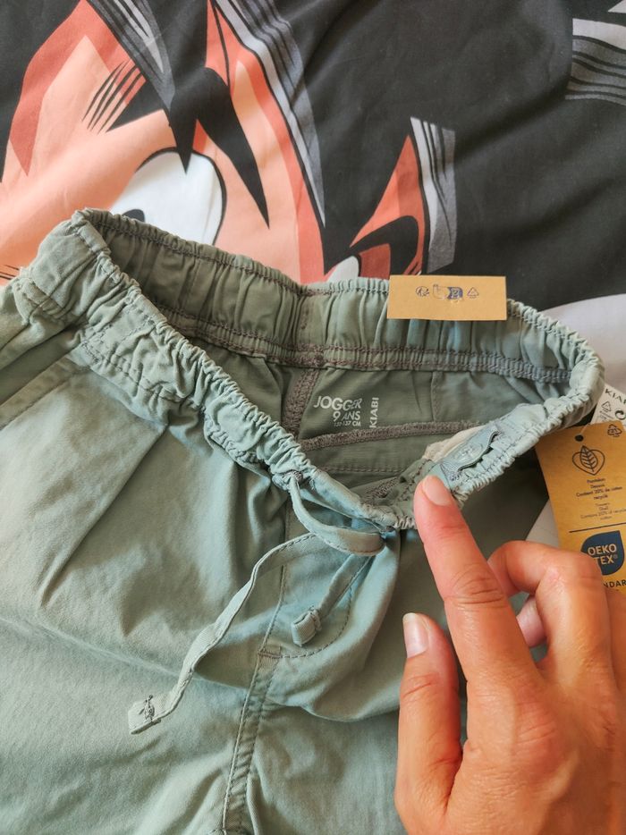 2 pantalons joggers - photo numéro 5