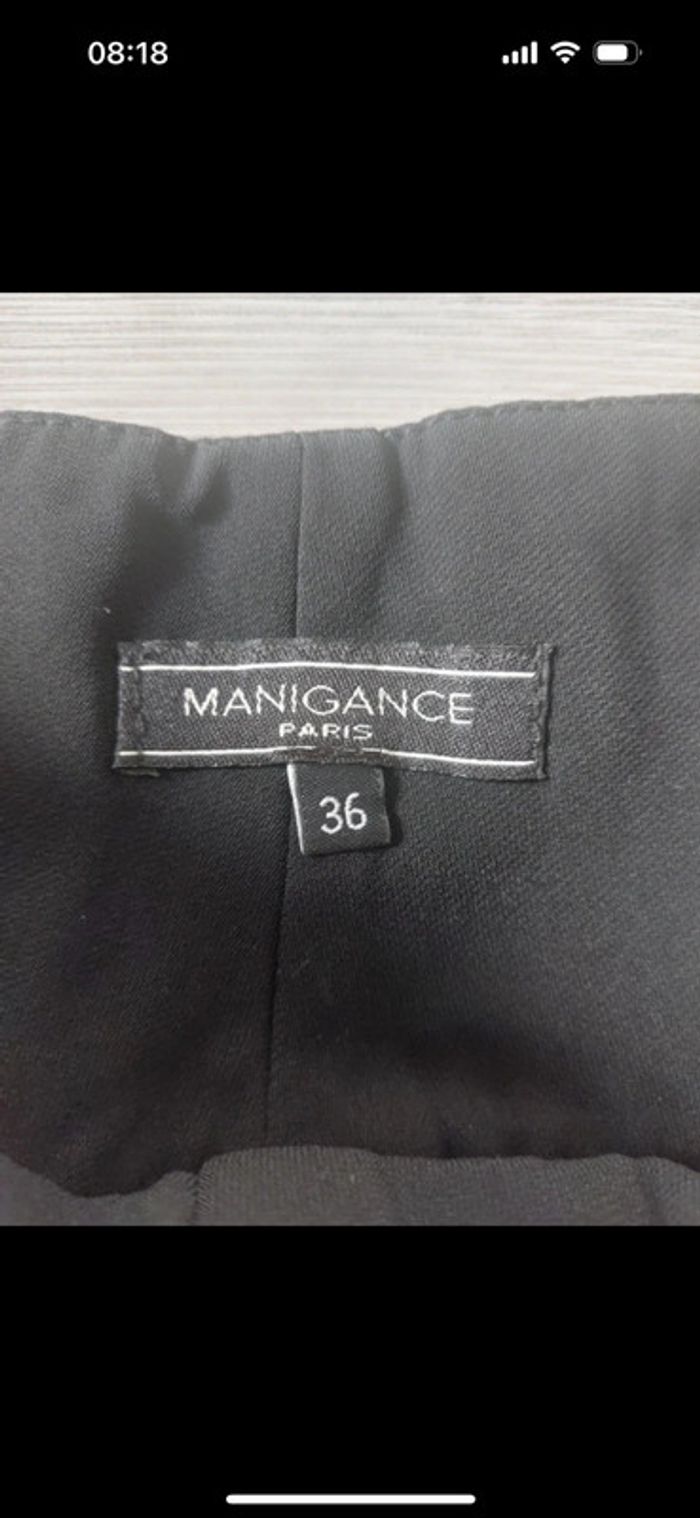 Pantalon Manigance Paris taille 36 - photo numéro 4