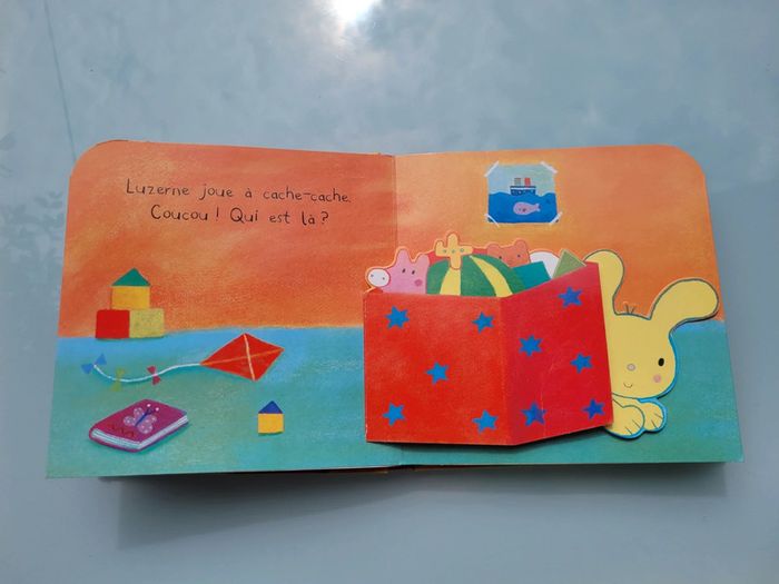 Livre animé Pop-up Gründ 🐝 Ma Ruche 🐝 - photo numéro 5