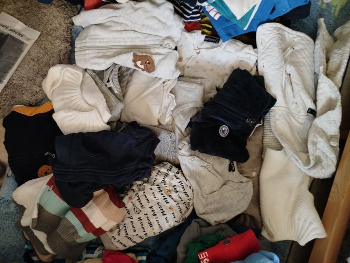 Vêtements 0 / 6 mois - photo numéro 10