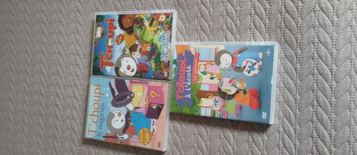 DVD enfants - photo numéro 10