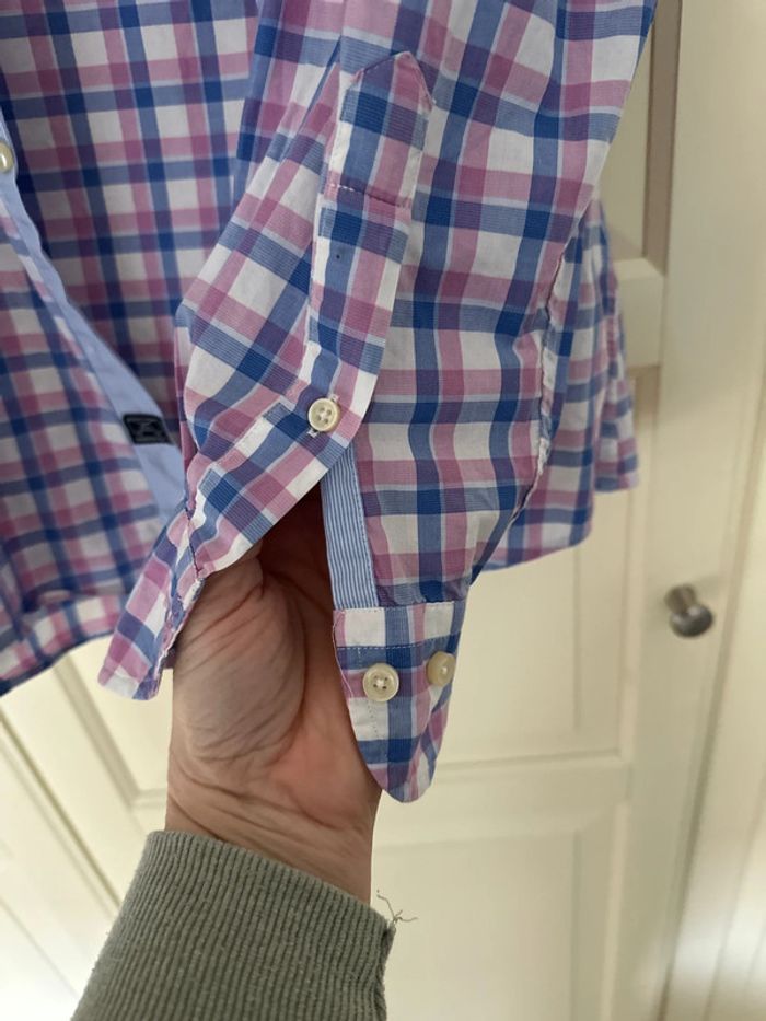 Chemise River Woods Slim Fit - photo numéro 5