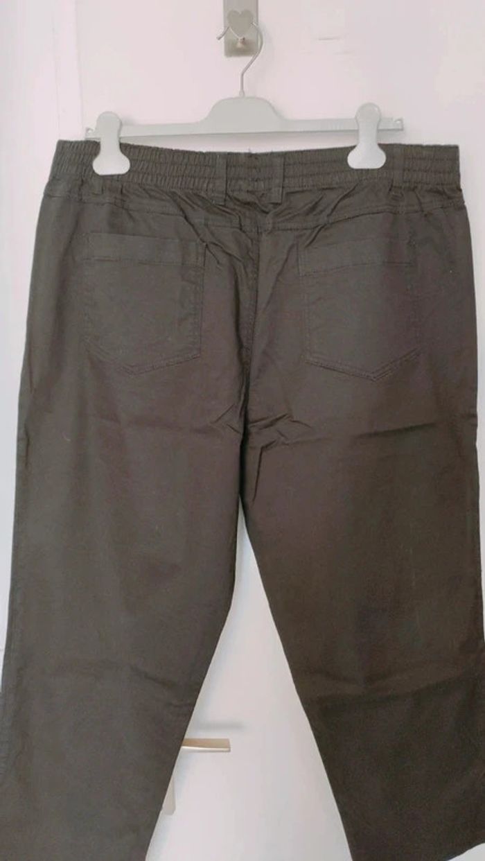 Pantalon noir femme - photo numéro 5