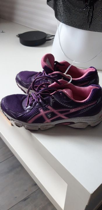 Basket fille Asics T33.5