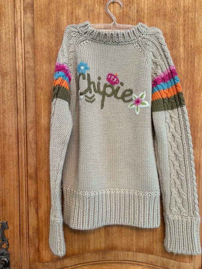 Pull Chipie - photo numéro 4