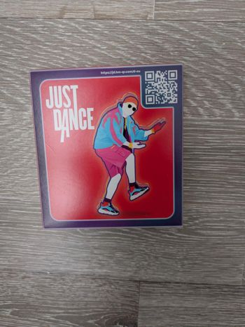 Jeu Just dance n°1 Mac donald's