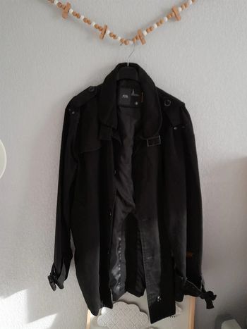 Manteau Trench G-Star noir taille L