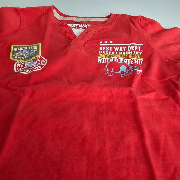 T-shirt manches courtes -Bestway - 5 ans - photo numéro 5