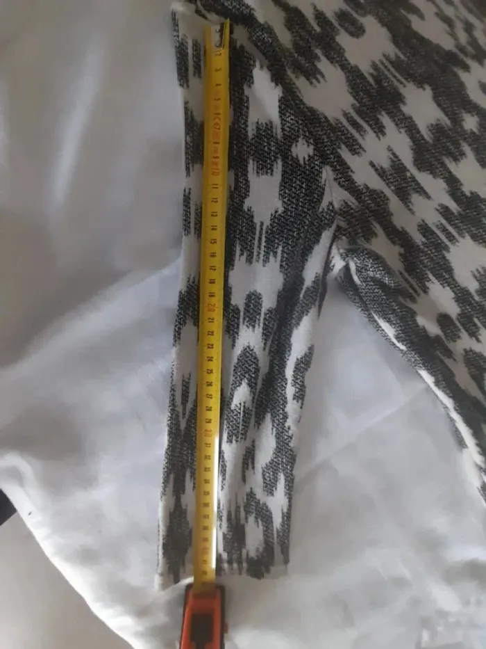 Ensemble pantalon et haut taille 40/L tbe - photo numéro 9