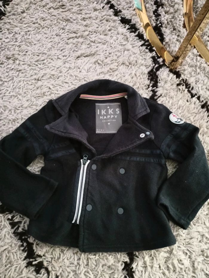 Veste gilet ikks 2 ans - photo numéro 1