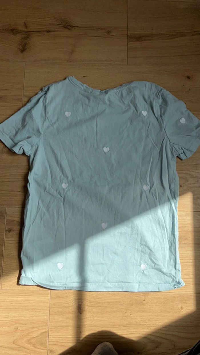 tee shirt manche courte - photo numéro 3