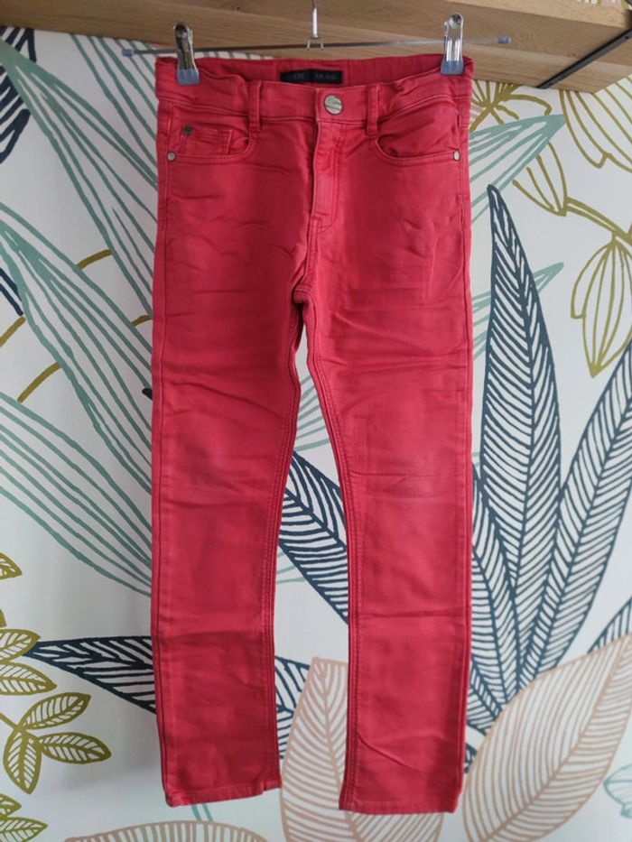 Pantalon slim fit IKKS 10 ans